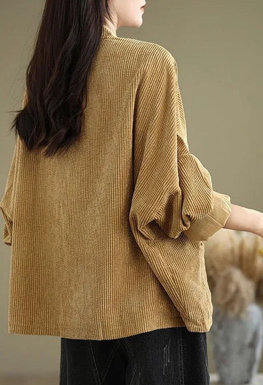Jadefield Corduroy Jacket