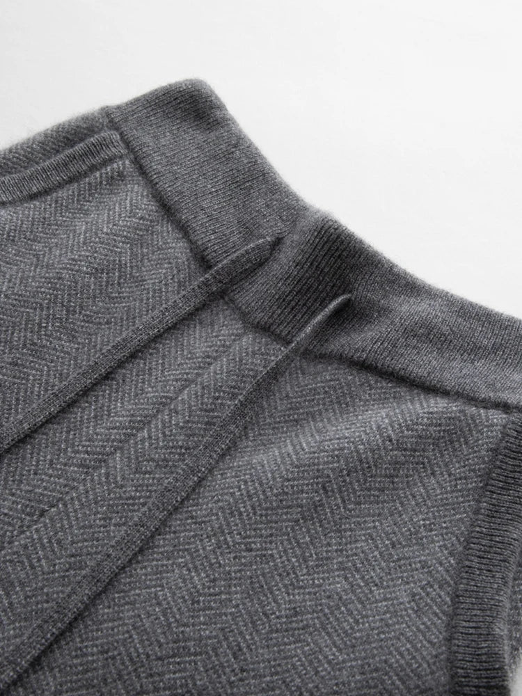 Claudette Cashmere Tracksuit