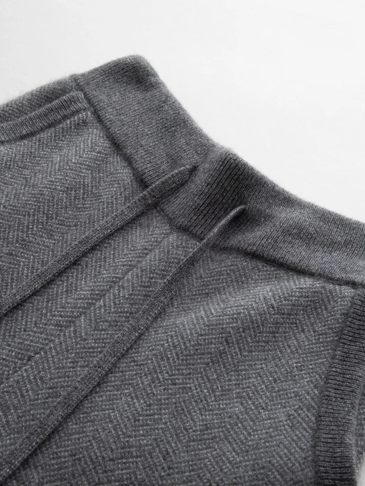 Claudette Cashmere Tracksuit
