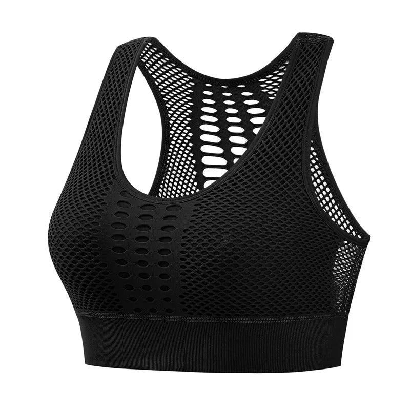Alveo Honeycomb Sports Bra