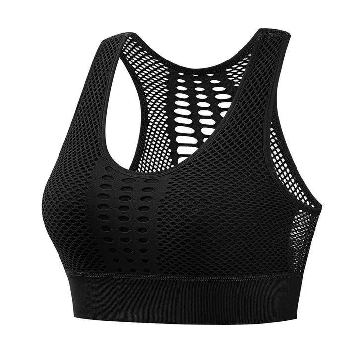 Alveo Honeycomb Sports Bra