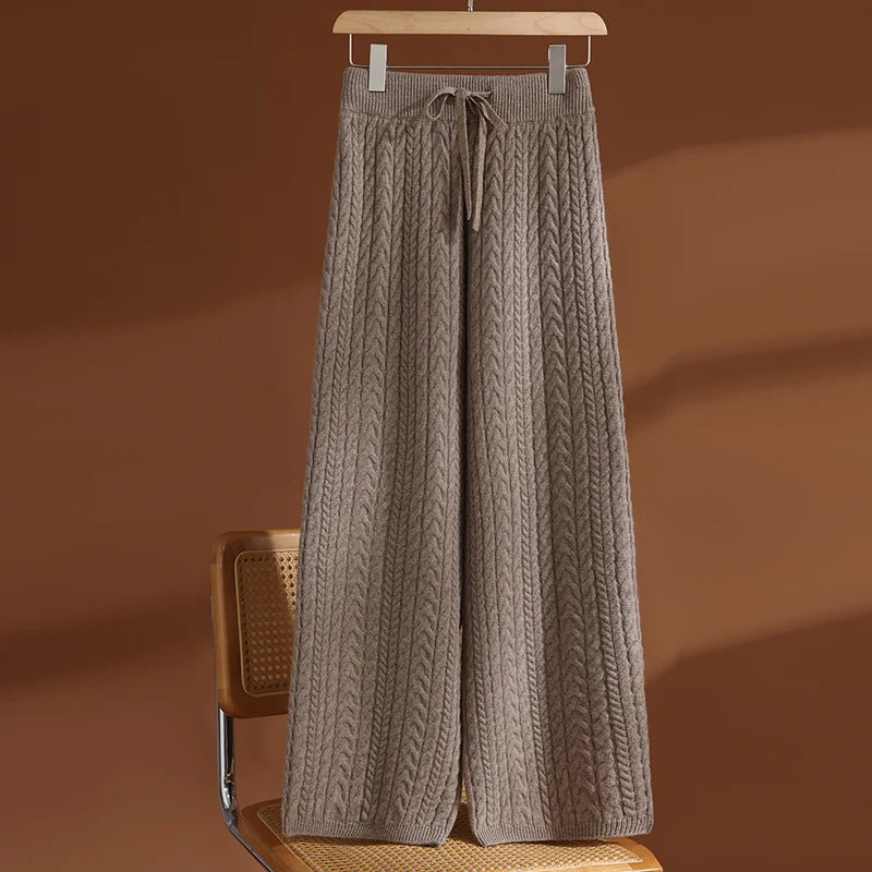 Loomcrest Merino Trousers