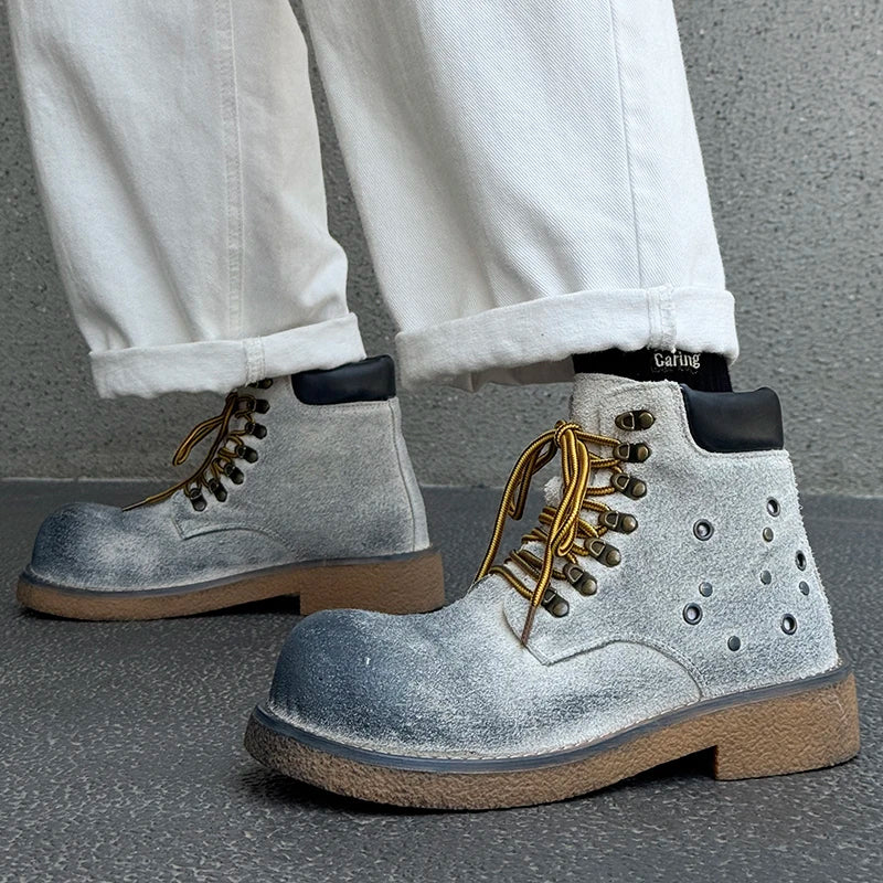 Redmere Pierce Boots