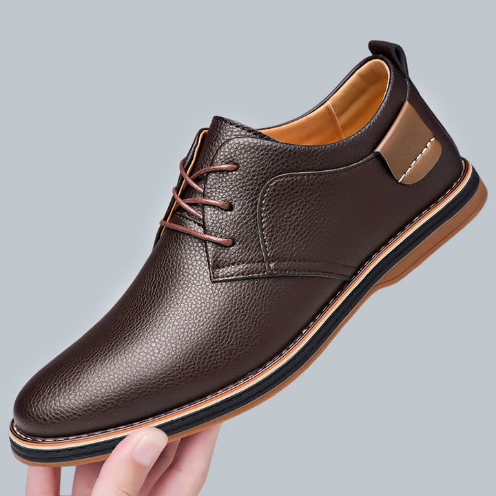 Keaton Leather Oxfords