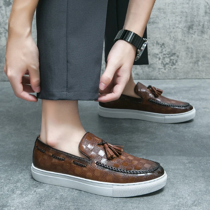 Monogram Loafer