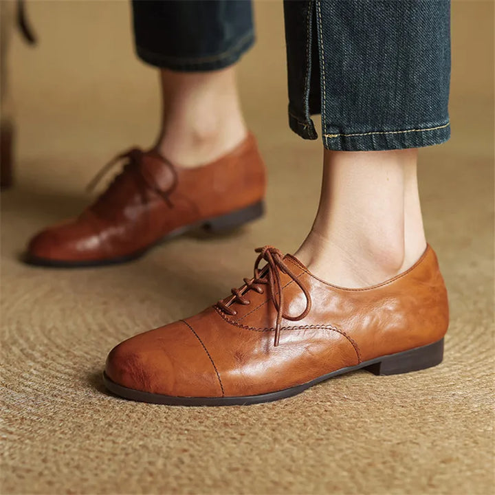 Marcella Lace Oxfords