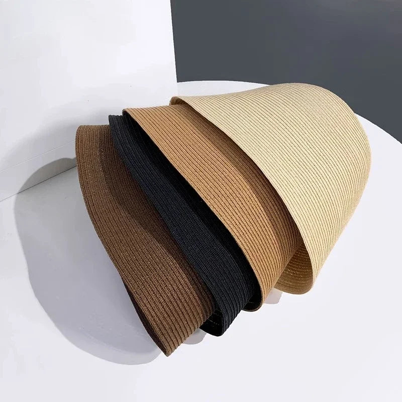 Solara Braided Sun Hat