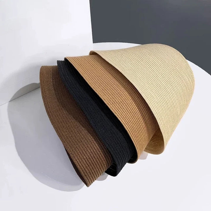 Solara Braided Sun Hat