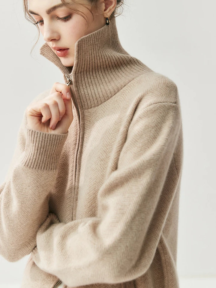 Claudette Cashmere Tracksuit