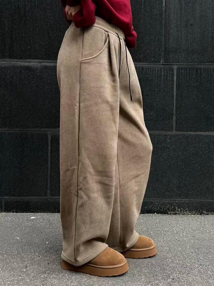Kaze Corduroy Pants