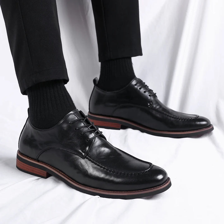 Ashford Leather Oxfords