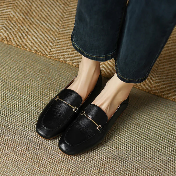 Ferrani Chain Loafers