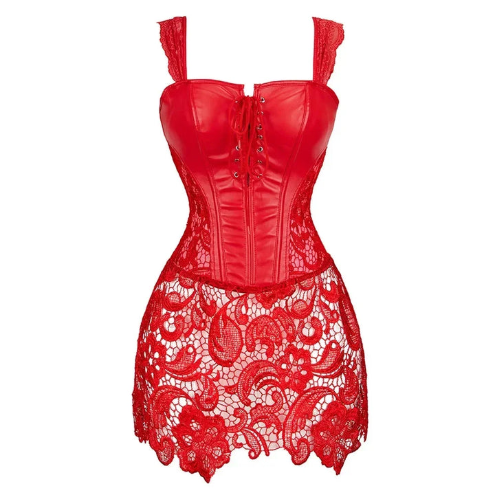Enigma Corset Dress