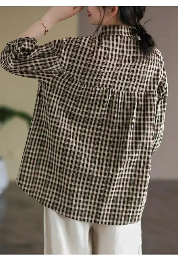 Willow Linen Shirt