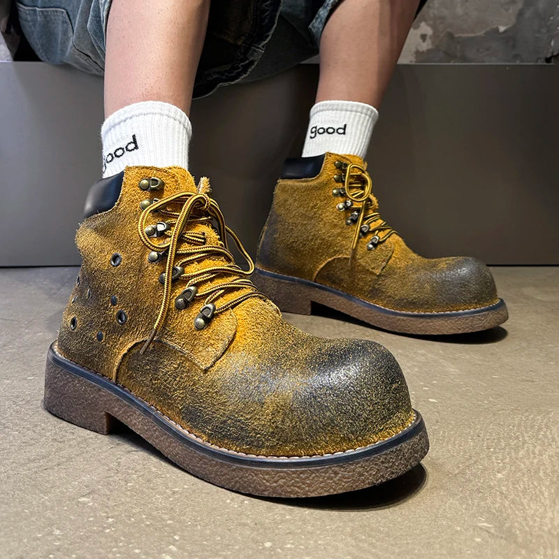 Redmere Pierce Boots