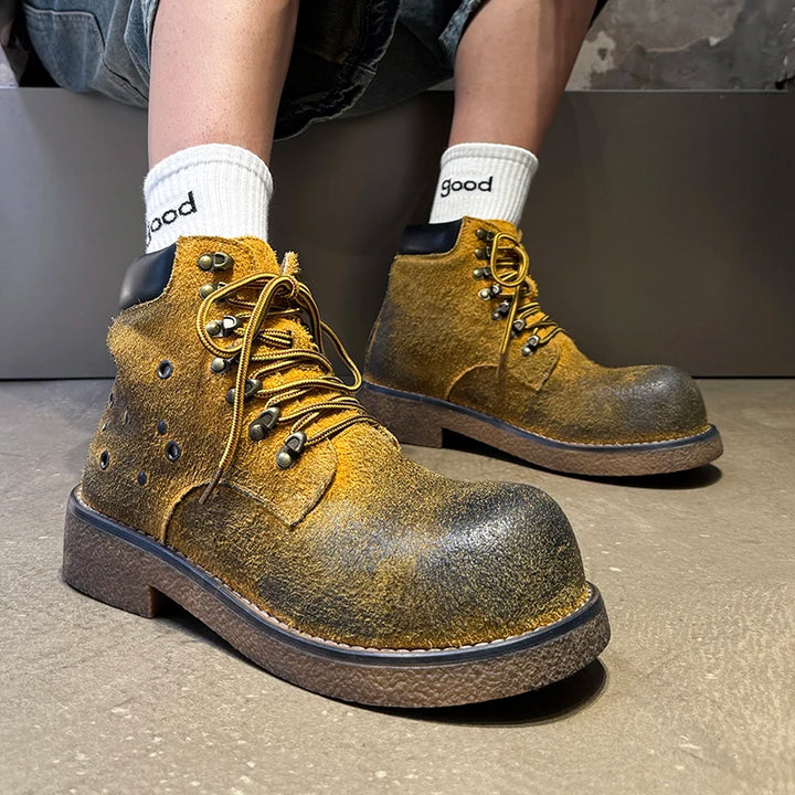 Redmere Pierce Boots