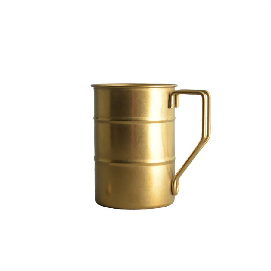Foundry Steel Mug