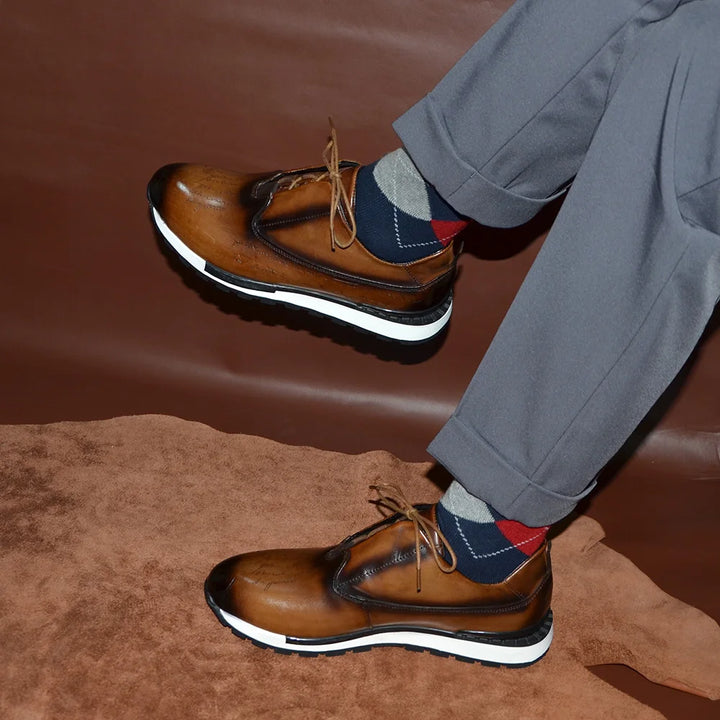 Lorenzo Hybrid Oxfords