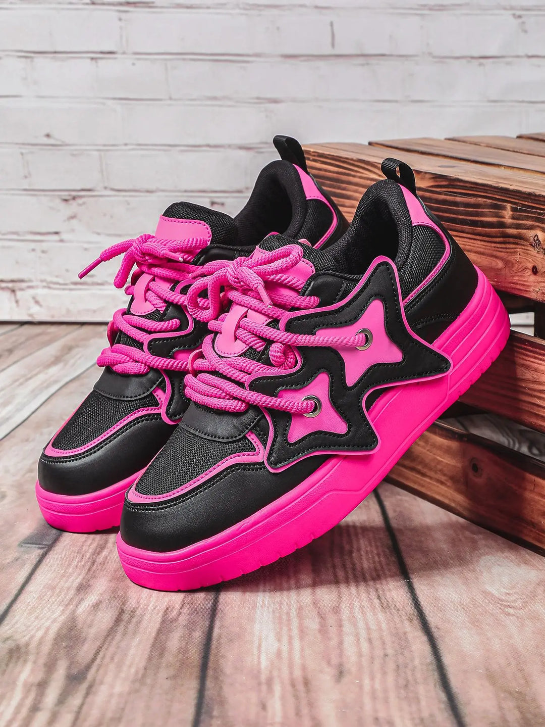 Allstar Chunk Sneakers