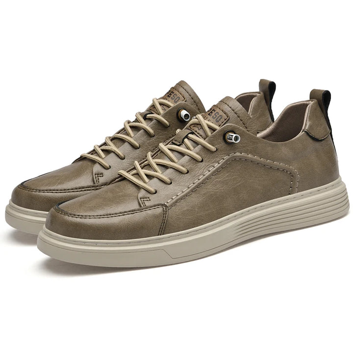 Merrick Leather Oxfords