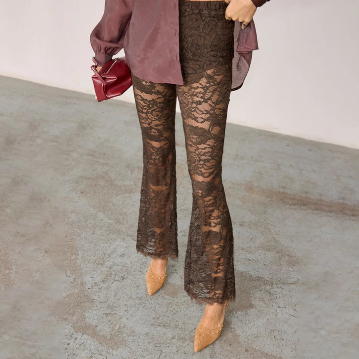 Femme Fatale Mesh Flares