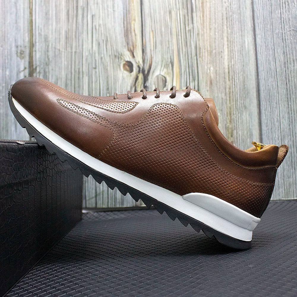 Sorrento Leather Sneakers