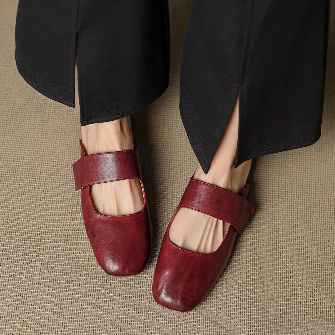 Bellanova Leather Mules