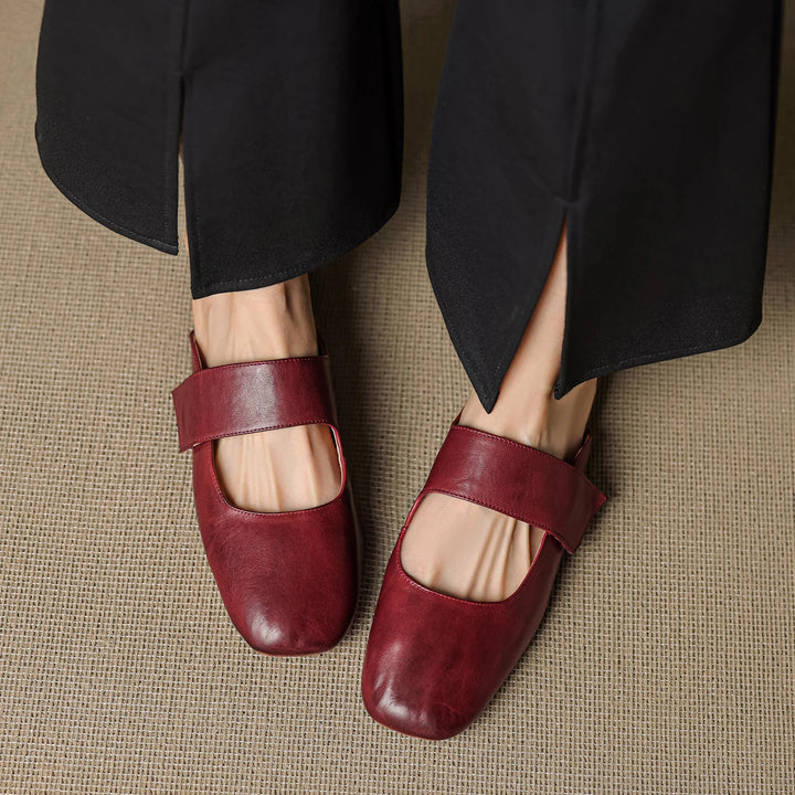 Bellanova Leather Mules