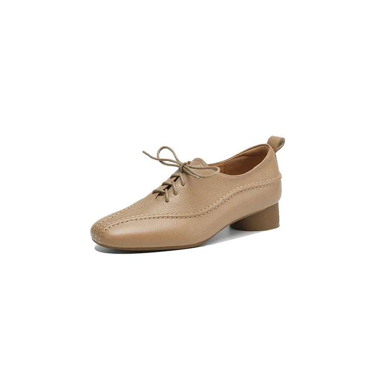 Vera Softline Leather Loafers
