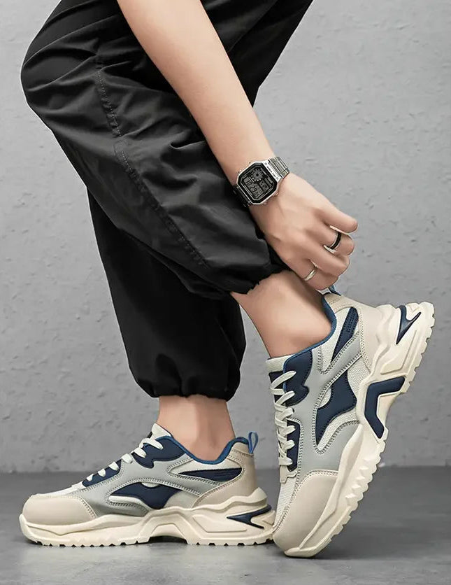Phase One Panel Sneakers