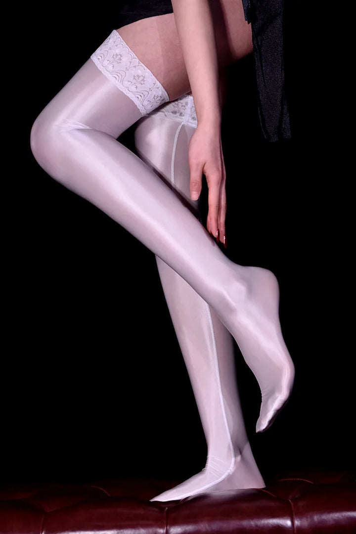 Veloura Gloss Stockings