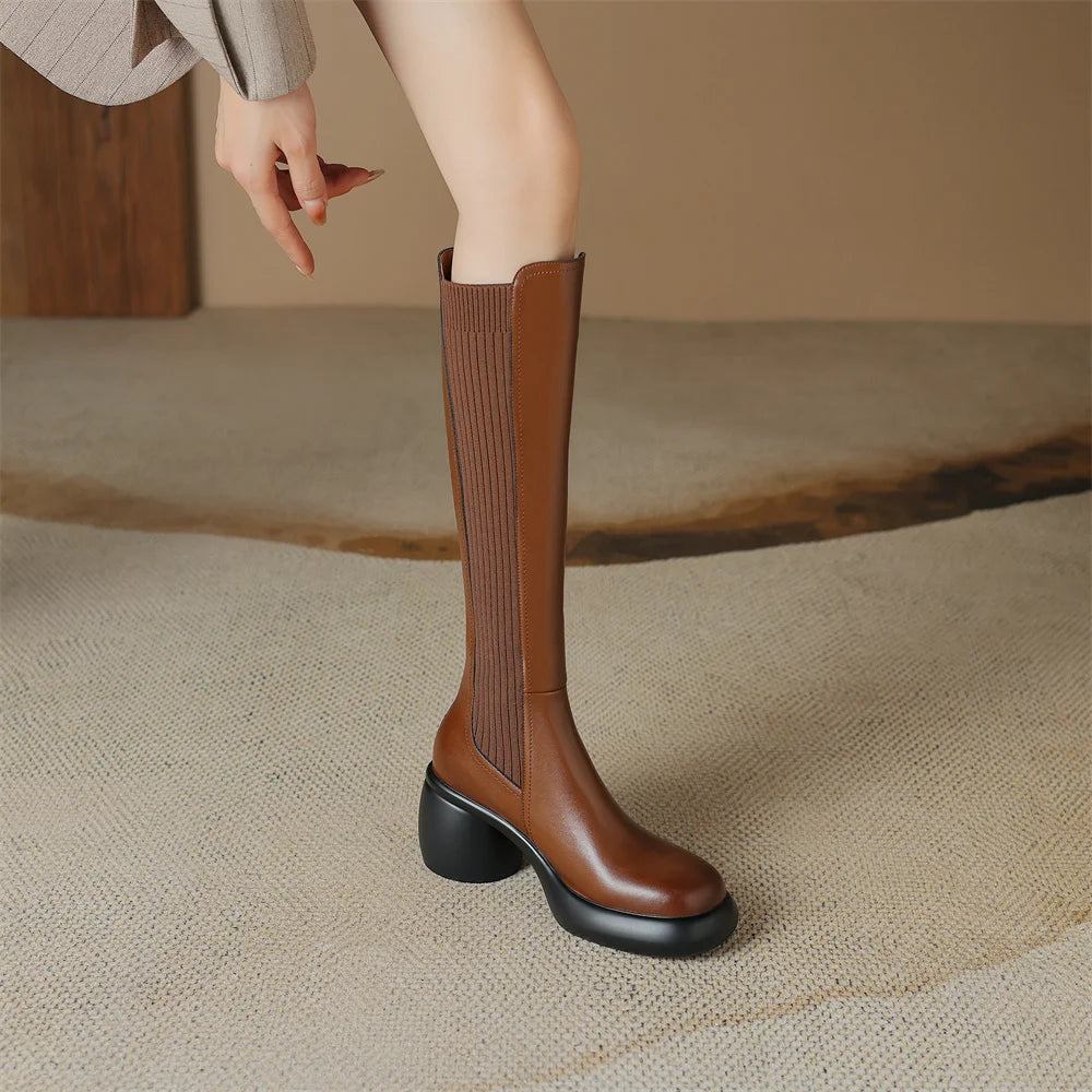 Skyline Chelsea Boots