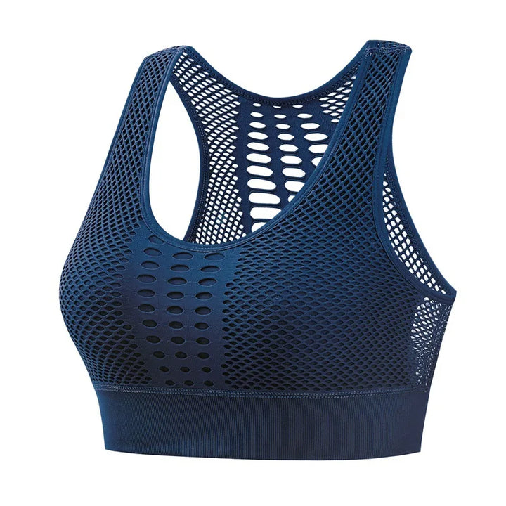 Alveo Honeycomb Sports Bra