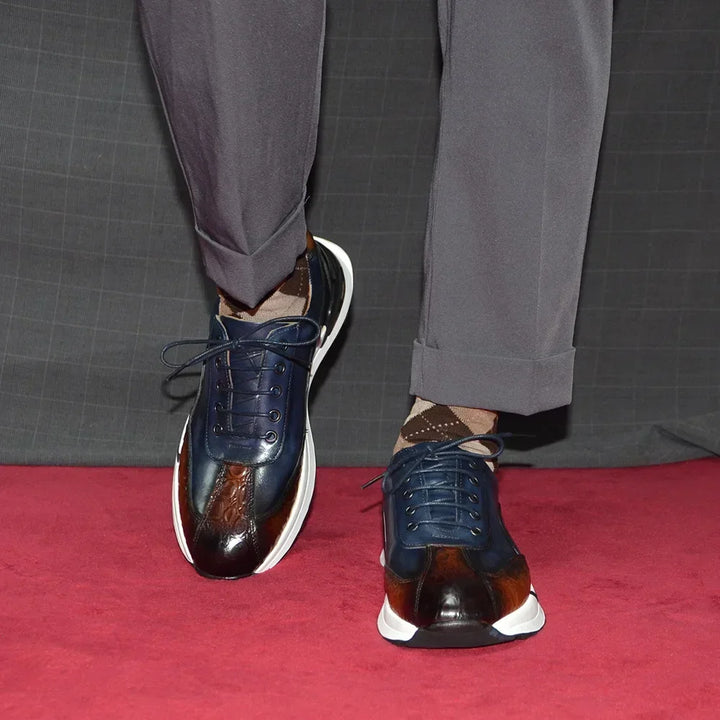 Medici Leather Sneakers