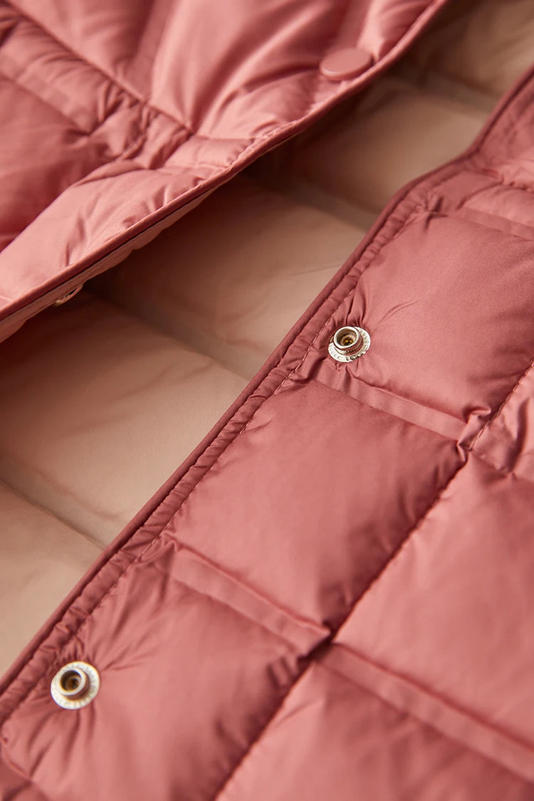 Duvair Duck Down Parka