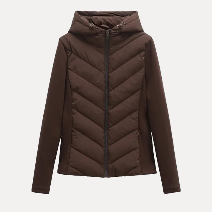 Serra Chevron Jacket