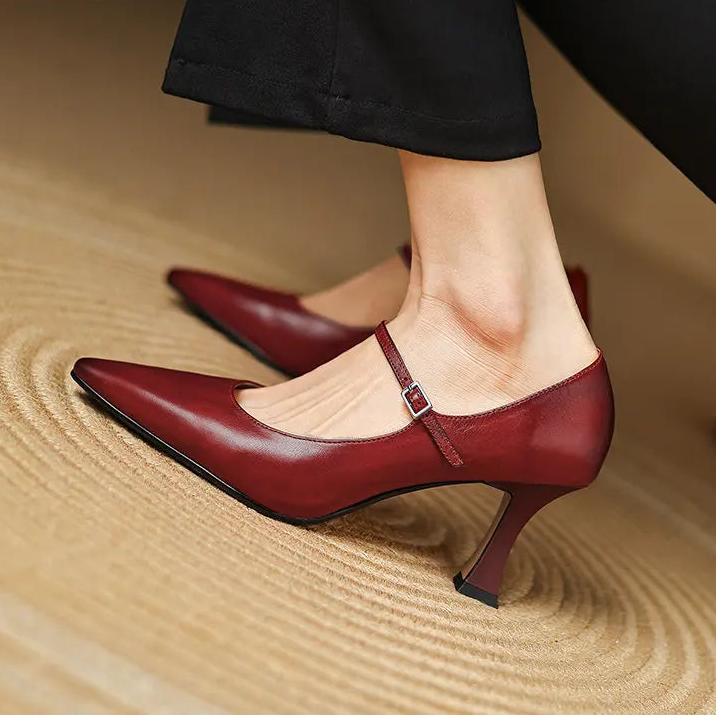 Santina Mary Jane Pumps
