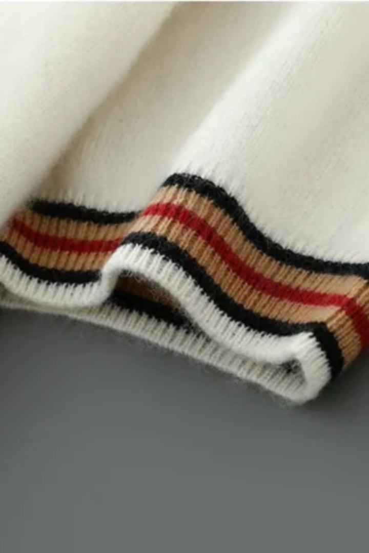 Grant Mercer Wool Tee