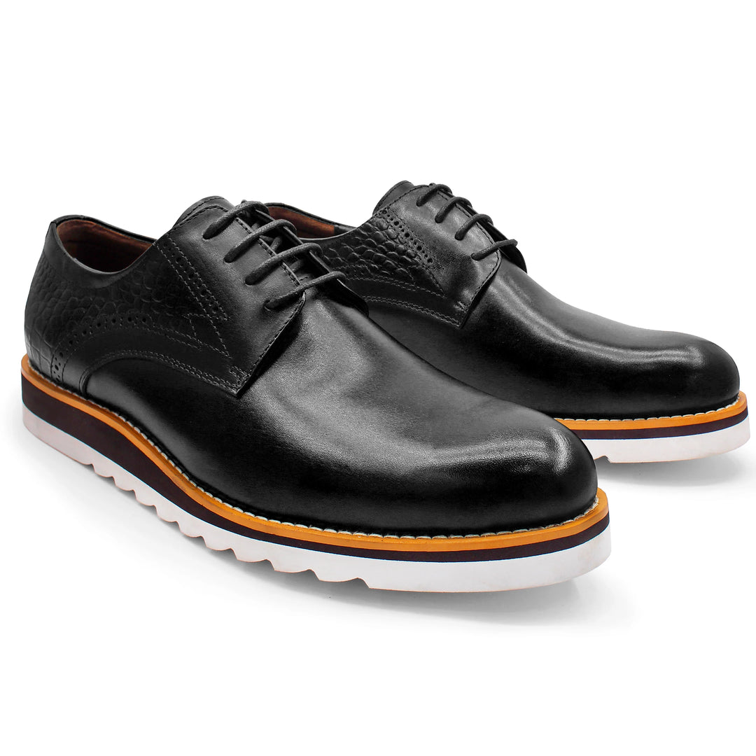 Caravaggio Leather Shoes