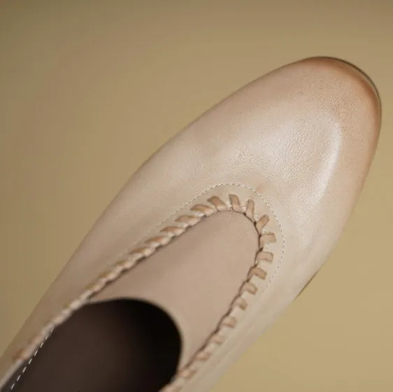 Florentia Almond Pumps