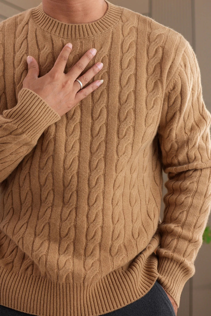 Valtieri Cashmere Sweater
