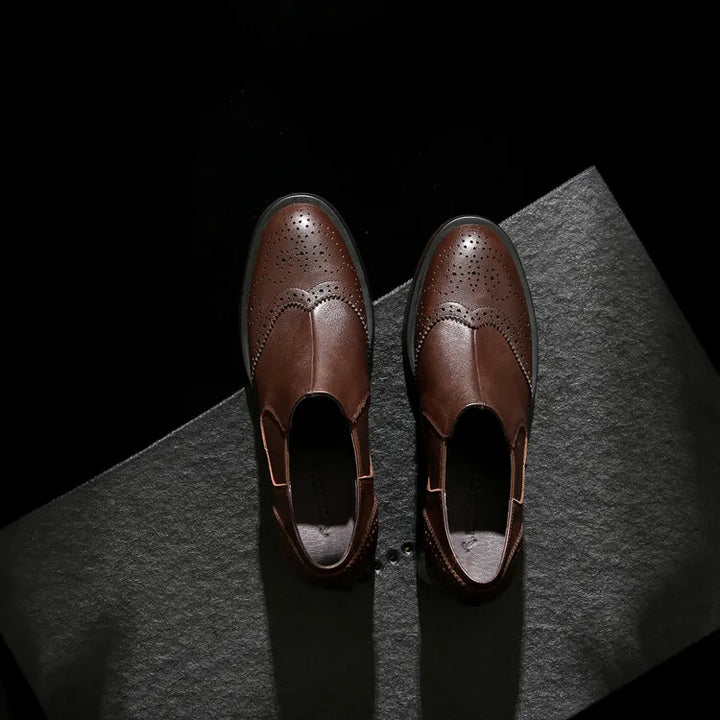 Bellini Brogue Pumps