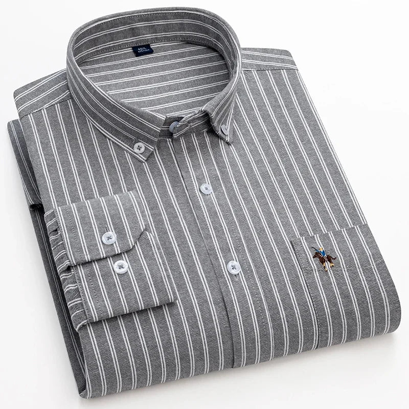 Bayside Oxford Shirt
