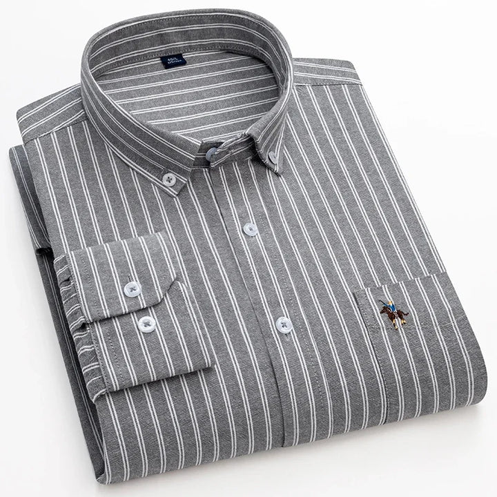 Bayside Oxford Shirt