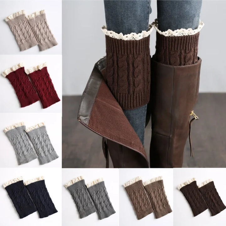 Emberlace Leg Warmers