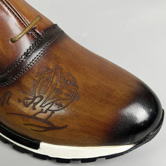 Torino Leather Sneakers