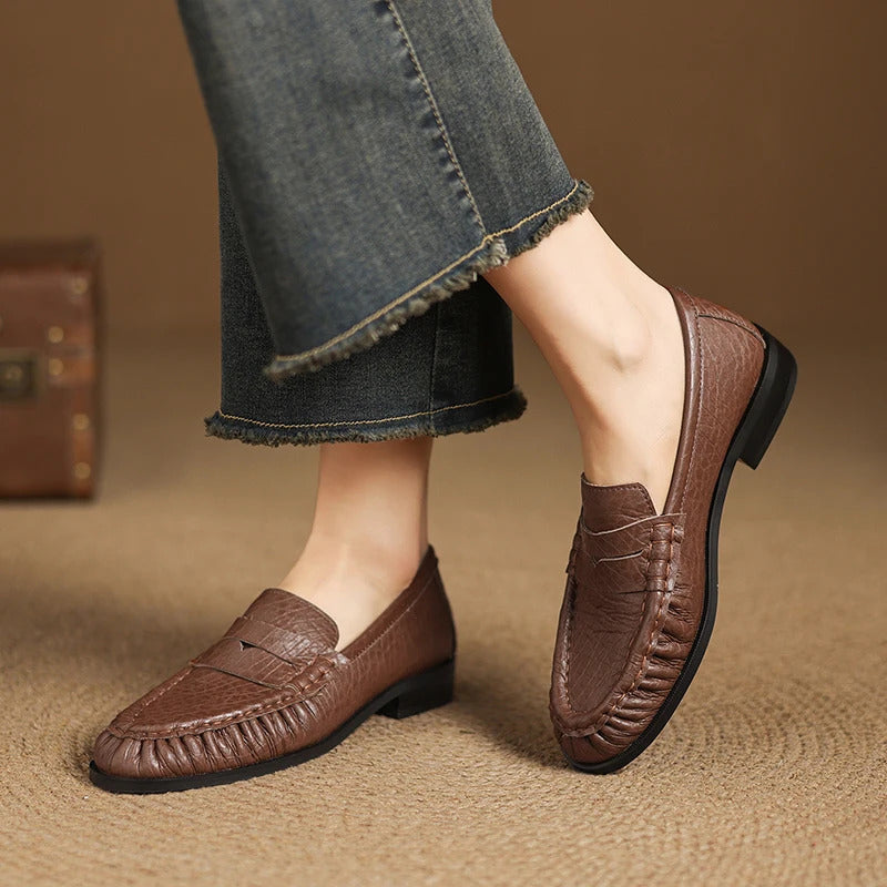 Florence Penny Loafers