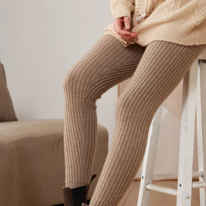 Dolcetta 100% Cashmere Leggings