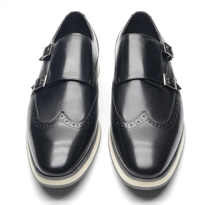 Torricelli Monk Strap Shoes