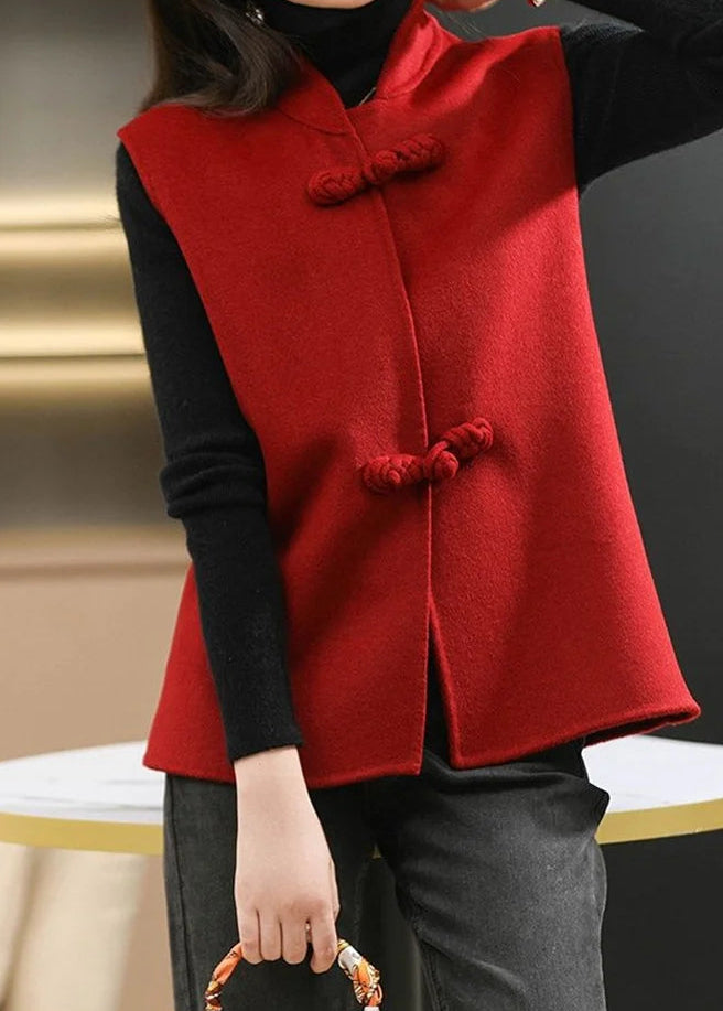 Jadefield Knot Vest